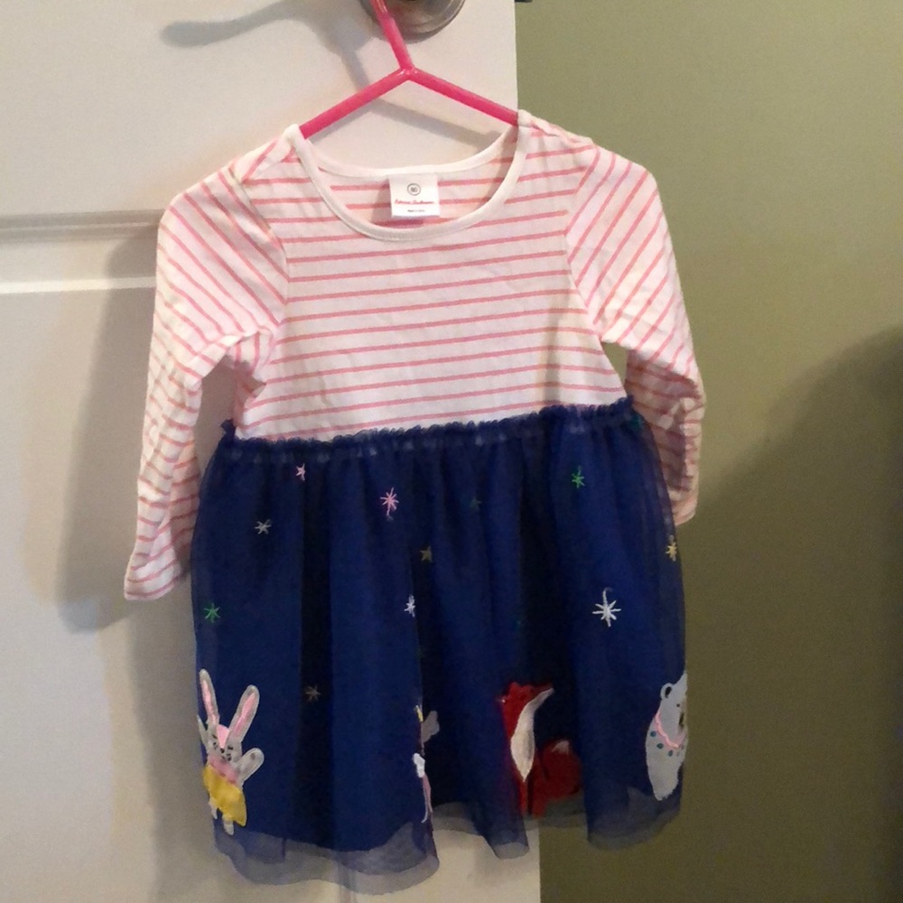 Hanna Andersson Dress